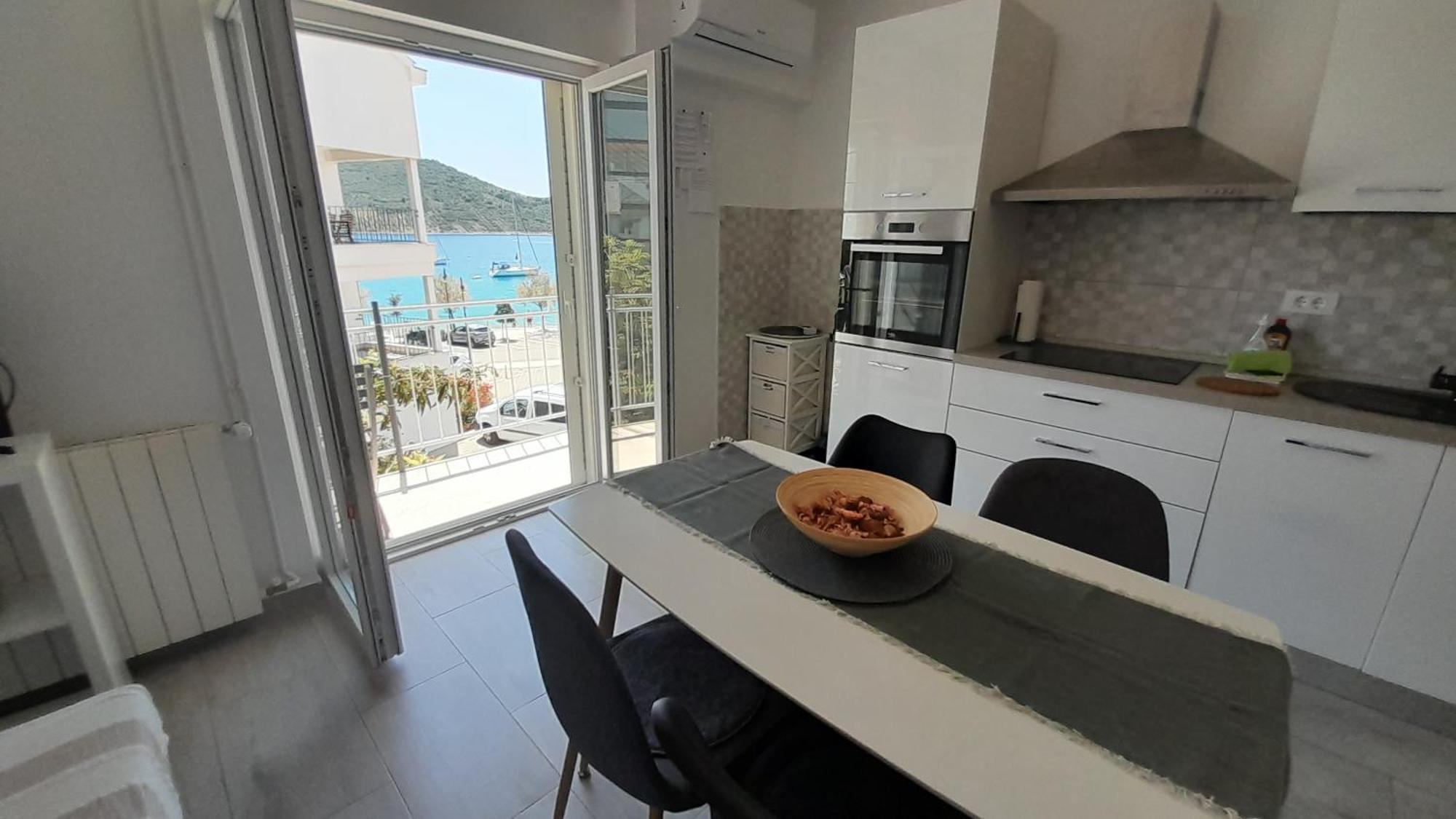 Apartment Tea 2 Primošten Eksteriør bilde