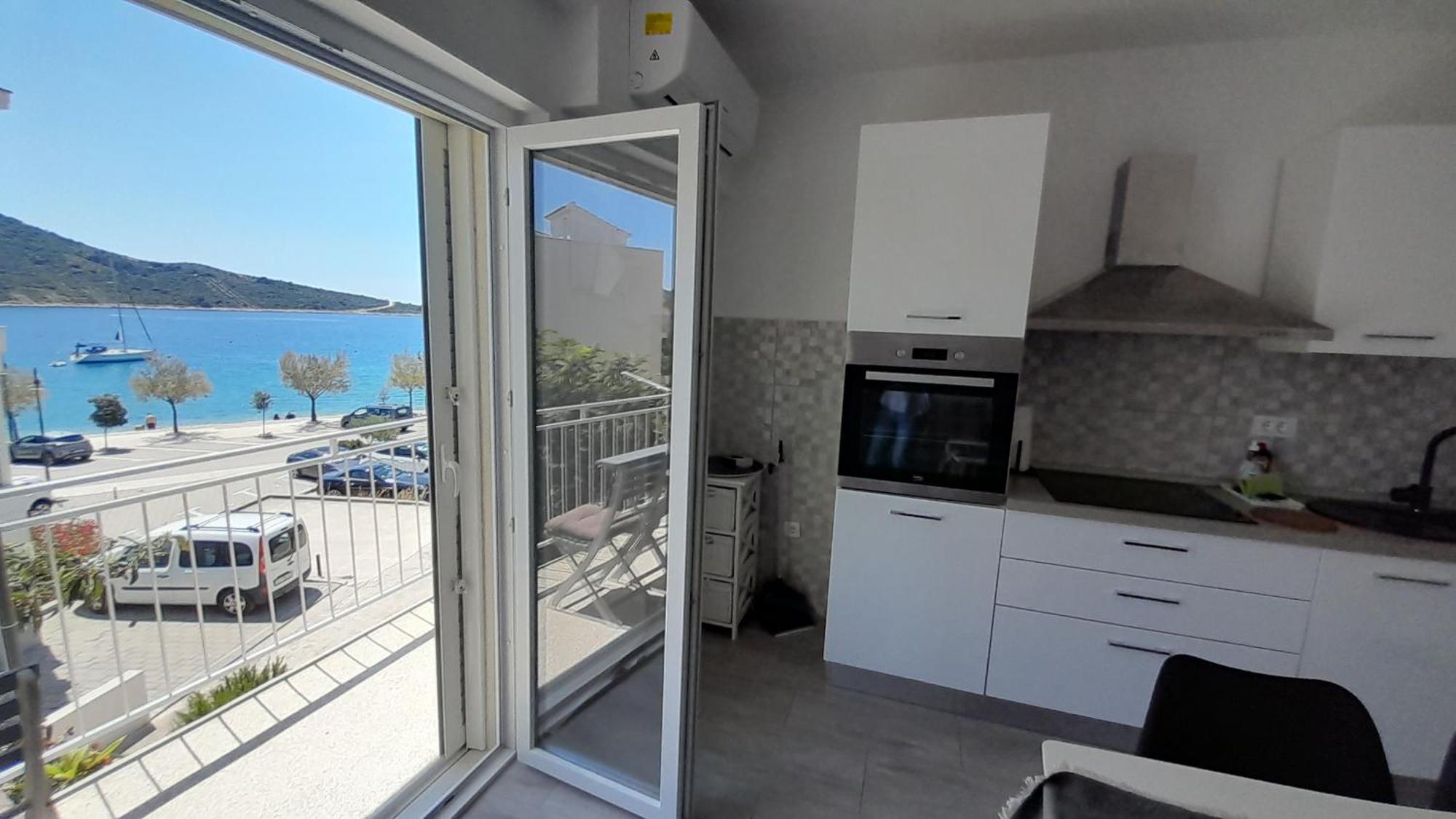 Apartment Tea 2 Primošten Eksteriør bilde