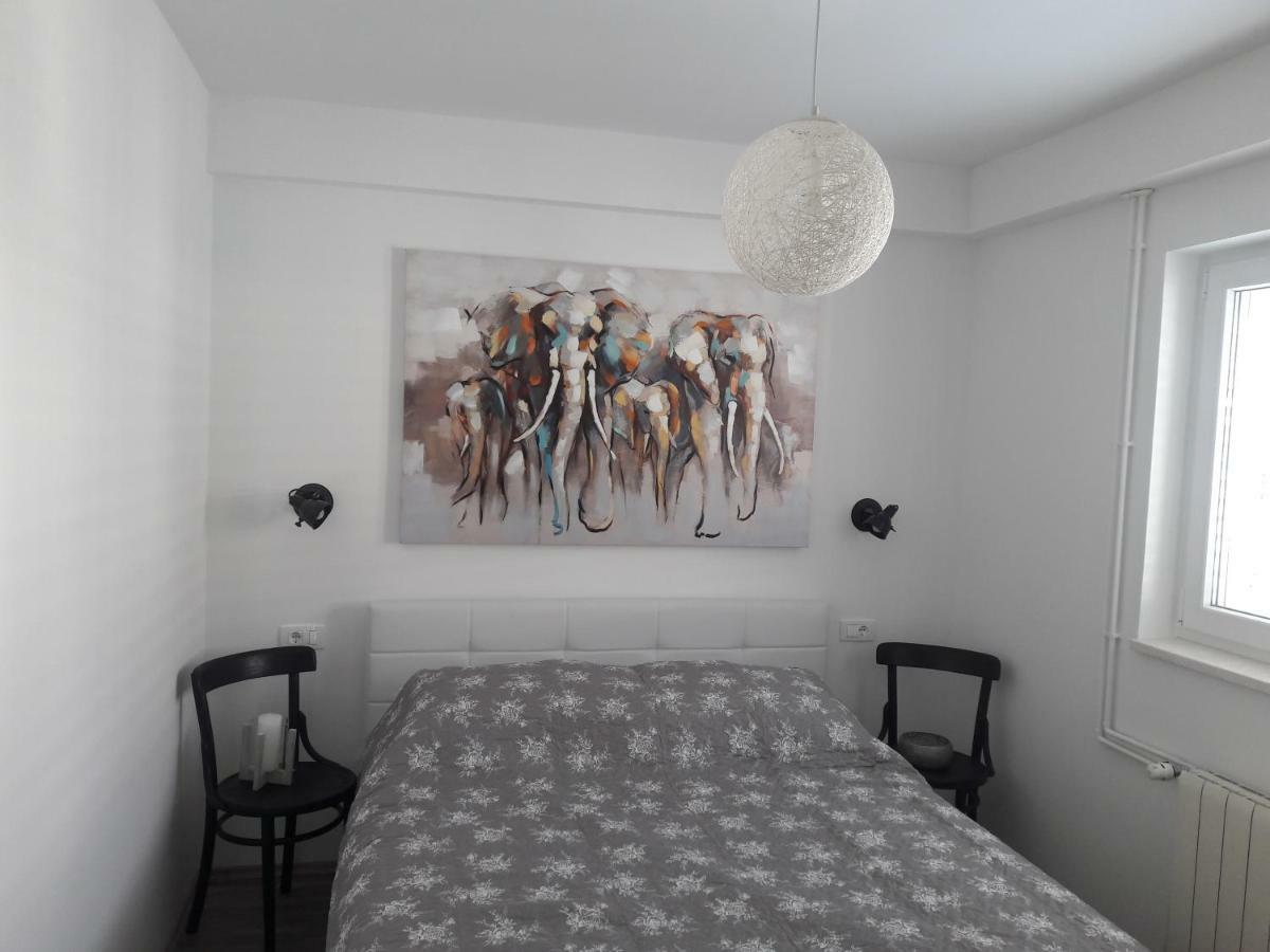 Apartment Tea 2 Primošten Eksteriør bilde