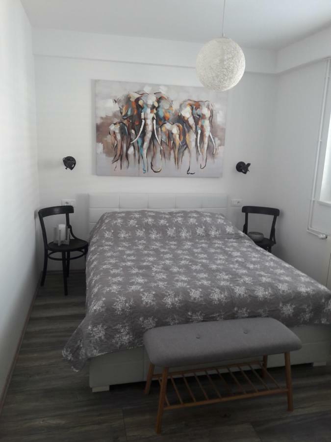 Apartment Tea 2 Primošten Eksteriør bilde